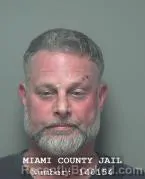 Mugshot of KEITH ALLEN SCHMITZ booked in Miami County, Ohio on April 18, 2026