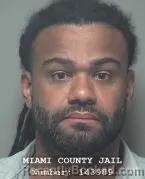 Mugshot of ANTHONY C SMITH booked in Miami County, Ohio on April 19, 2026