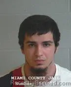 Mugshot of BADIRSHA AZIMOV booked in Miami County, Ohio on April 21, 2026