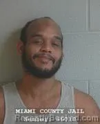 Mugshot of CHASEN DEWAYNE LEE booked in Miami County, Ohio on April 22, 2026