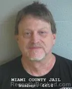 Mugshot of S ALLAN ARGAST JR booked in Miami County, Ohio on April 25, 2026