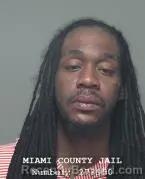 Mugshot of CLIFFORD REUBIN MURPHY booked in Miami County, Ohio on April 27, 2026