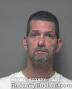 Mugshot of CHARLES ROBERT PHILLIPS booked in Miami County, Ohio on April 27, 2026