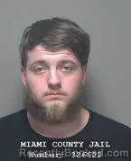 Mugshot of TONY SCOTT CEYLER booked in Miami County, Ohio on April 27, 2026