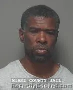 Mugshot of PATRICK MAURICE LITTLEJOHN booked in Miami County, Ohio on May 1, 2026