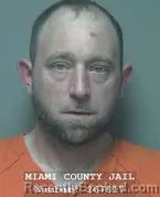 Mugshot of DERRICK L KOLKER booked in Miami County, Ohio on May 2, 2026
