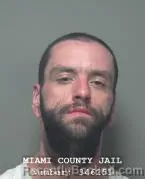 Mugshot of JOSHUA ANDREW WALDEN booked in Miami County, Ohio on May 4, 2026