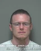 Mugshot of BRIAN A FERGERSON booked in Miami County, Ohio on May 5, 2026