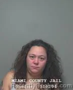 Mugshot of LUCINDA LEE NOGUERA booked in Miami County, Ohio on May 6, 2026