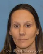 Mugshot of MARILYN AMBER EDWARDS booked in Miami County, Ohio on May 15, 2026