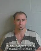 Mugshot of TROY ROBERT REESE VANDEN booked in Miami County, Ohio on May 19, 2026