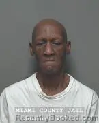 Mugshot of JASPER ATKINS booked in Miami County, Ohio on May 21, 2026