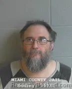 Mugshot of STEPHEN WALTERS booked in Miami County, Ohio on May 30, 2026