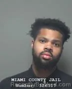 Mugshot of KAYDEN MICHAEL MORRIS booked in Miami County, Ohio on June 3, 2026