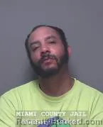 Mugshot of KOTA ALLEN DIXON booked in Miami County, Ohio on June 3, 2026