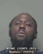 Mugshot of MARVIN DEWITT SMITH booked in Miami County, Ohio on June 3, 2026