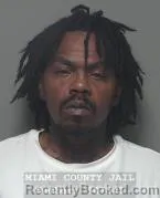 Mugshot of KELVIN DOUGLAS JOHNSON booked in Miami County, Ohio on June 4, 2026