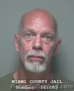 Mugshot of JONATHAN DOUGLAS TALCOTT booked in Miami County, Ohio on June 5, 2026