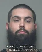 Mugshot of MARIO SOSA booked in Miami County, Ohio on June 26, 2026