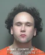 Mugshot of NATUS RAMIREZ FRANCIS booked in Miami County, Ohio on June 29, 2026