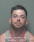 Mugshot of JACOB JAMES LEET booked in Miami County, Ohio on July 1, 2026