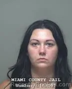 Mugshot of JENNIFER EYINK booked in Miami County, Ohio on July 24, 2026