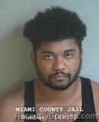 Mugshot of DUANE CLIFTON YOUNG II booked in Miami County, Ohio on July 26, 2026