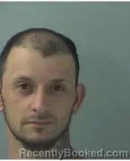 Mugshot of AARON MICHAEL ADKINS booked in Miami County, Ohio on August 5, 2026