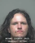 Mugshot of James Russell Green Ii booked in Miami County, Ohio on August 8, 2026