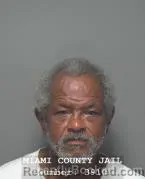Mugshot of Scott L Coble booked in Miami County, Ohio on August 22, 2026