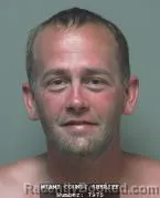 Mugshot of James William Boggs booked in Miami County, Ohio on October 2, 2026