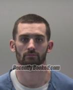 Booking photo from Montgomery County, Ohio