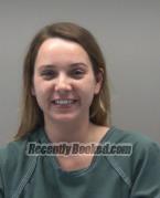 Booking photo from Montgomery County, Ohio