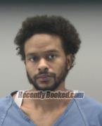 Booking photo from Montgomery County, Ohio