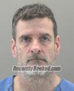 Booking photo from Montgomery County, Ohio