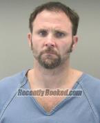 Booking photo from Montgomery County, Ohio