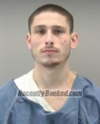 Booking photo from Montgomery County, Ohio