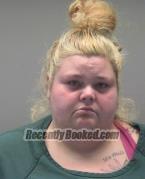 Booking photo from Montgomery County, Ohio