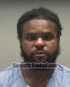 Booking photo from Montgomery County, Ohio