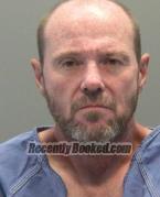 Booking photo from Montgomery County, Ohio