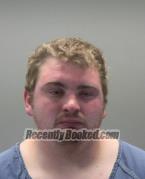Booking photo from Montgomery County, Ohio