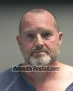 Booking photo from Montgomery County, Ohio