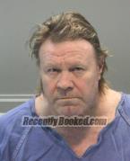 Booking photo from Montgomery County, Ohio