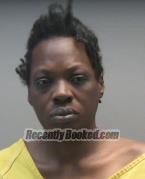 Booking photo from Montgomery County, Ohio