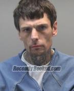 Booking photo from Montgomery County, Ohio