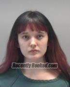 Booking photo from Montgomery County, Ohio