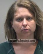 Booking photo from Montgomery County, Ohio