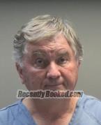 Booking photo from Montgomery County, Ohio