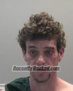 Booking photo from Montgomery County, Ohio