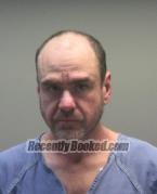 Booking photo from Montgomery County, Ohio